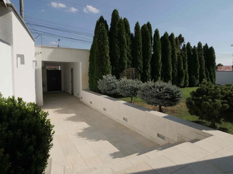 Vila individuala premium Corbeanca. Complet mobilata & utilata. Garaj & Piscina - 4