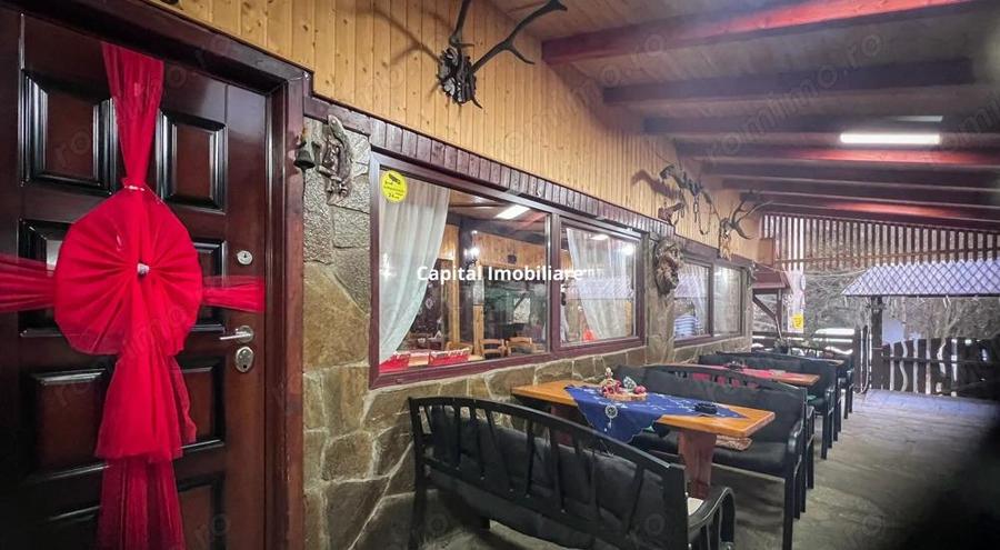 Pensiune-Restaurant , Valiug,Crivaia . - 4