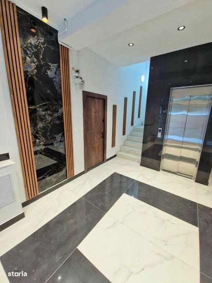 Garsoniera moderna, decomandata, bucatarie inchisa, Metro Militari - 16