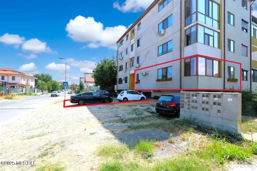 Compozitorilor - 3 camere, 73 mp, parter inalt, parcare plus curte! - 19