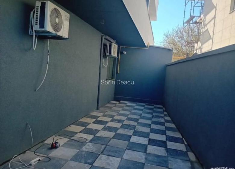 TERASA DE 41M² /APARTAMENT 2 CAMERE 48M² /MAMAIA NORD/ZONA POD  NAVODARI