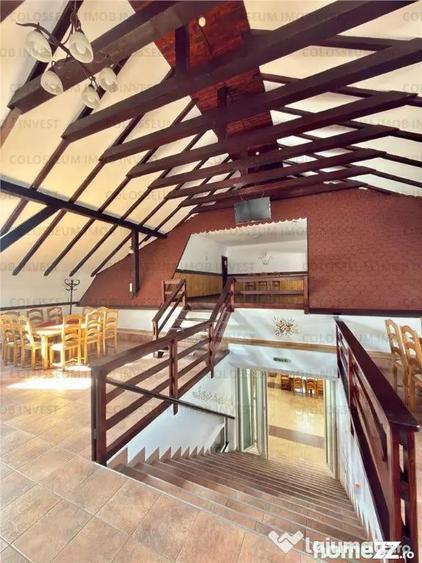 Restaurant & complex pentru evenimente | Pozi?ie excelenta | Vedere - 9