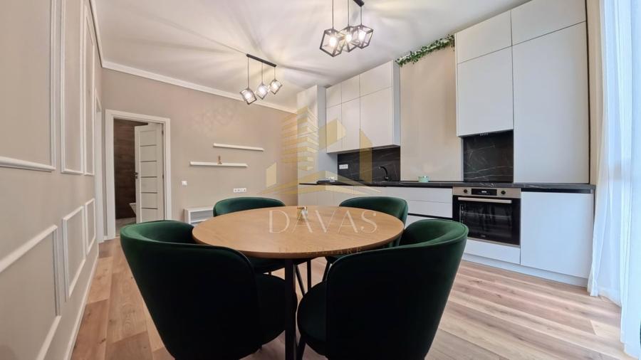 Apartament de 2 camere semidecomandat | strada Campina, Marasti - 4