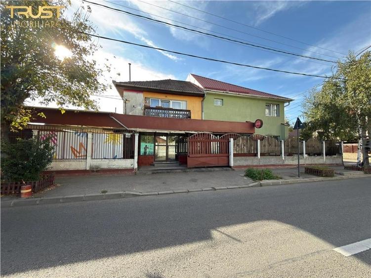 Casa / Spatiu Comercial I Gheorgheni I str. Bistritei - 1