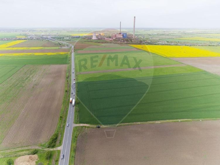 Teren 30,000mp Arad / Soseaua Centura Arad Nord - 5