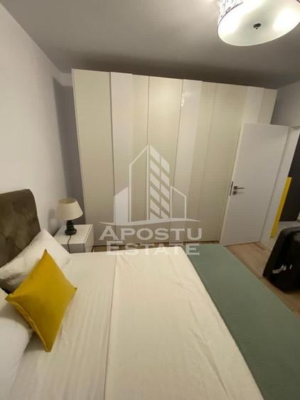 Apartament de lux, cu 2 camere, decomandat, in IRIS - 6