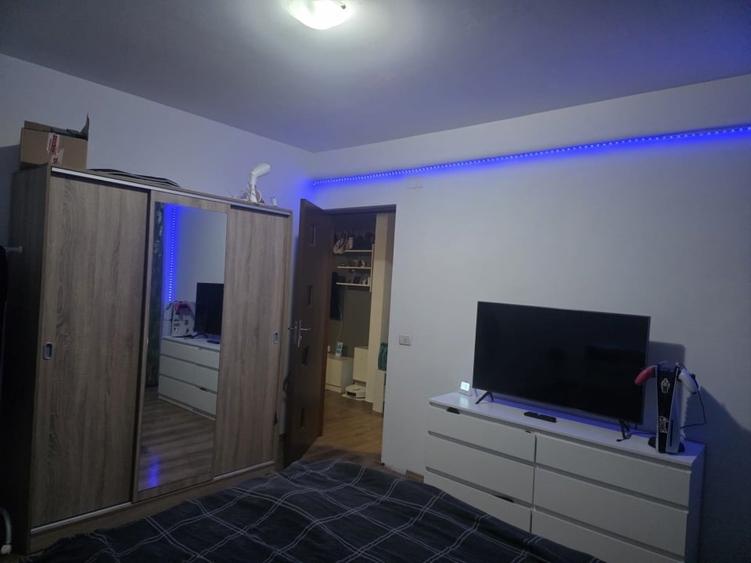 Vand Apartament 2 camere decomandat, open space, parcare – Giroc, lângă Timișoar - 6