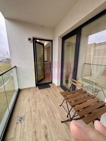 Apartament 2 camere Sebastian - Vulcan Residence/ Loc de parcare+boxa - 13
