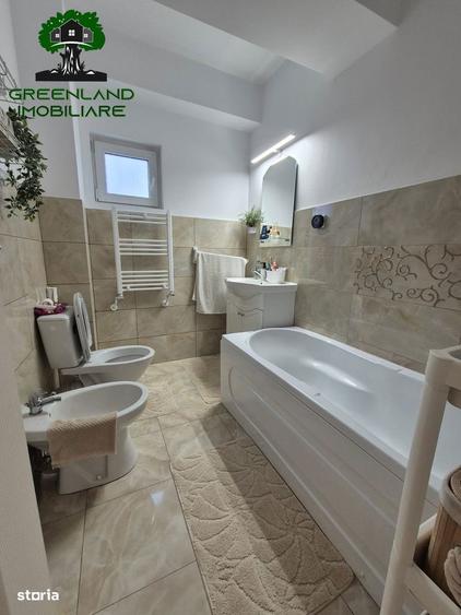 Apartament 3 camere open-space, etaj 2/4, bloc nou, Bucsinescu - 1