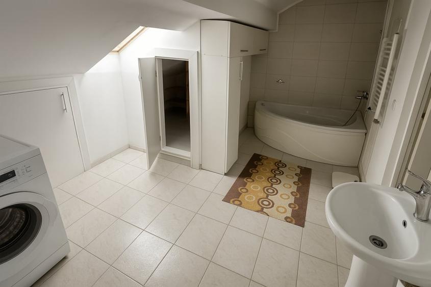 Apartament la mansarda cu 3 camere 100mp zona Tilisca - 7