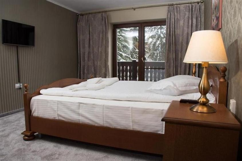 Eleganta si stil, in peisagistica montana, Rezidential/ Pensiune, Predeal, Braso - 2