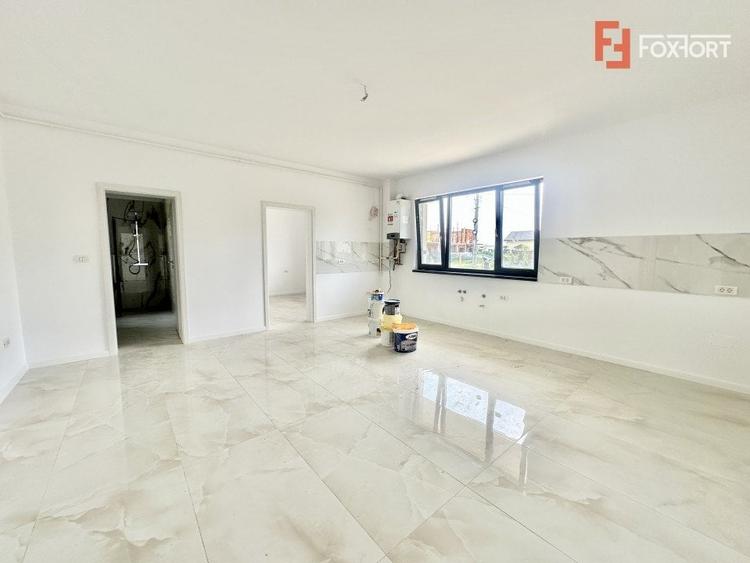 Apartament cu 3 camere, parter - 2 locuri de parcare, Mosnita - Noul Lidl - 15