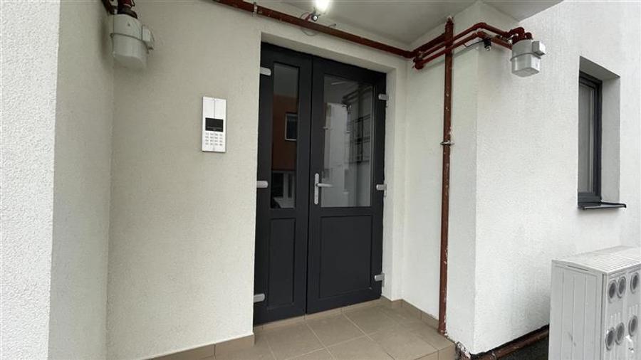 Apartament cu 3 camere la stadiul semifinisat in Cristesti, zona Materom - 6