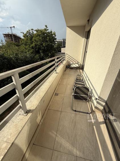 Apartament deosebit cu 2 camere, parcare subterană, Kaufland Marasti - 13