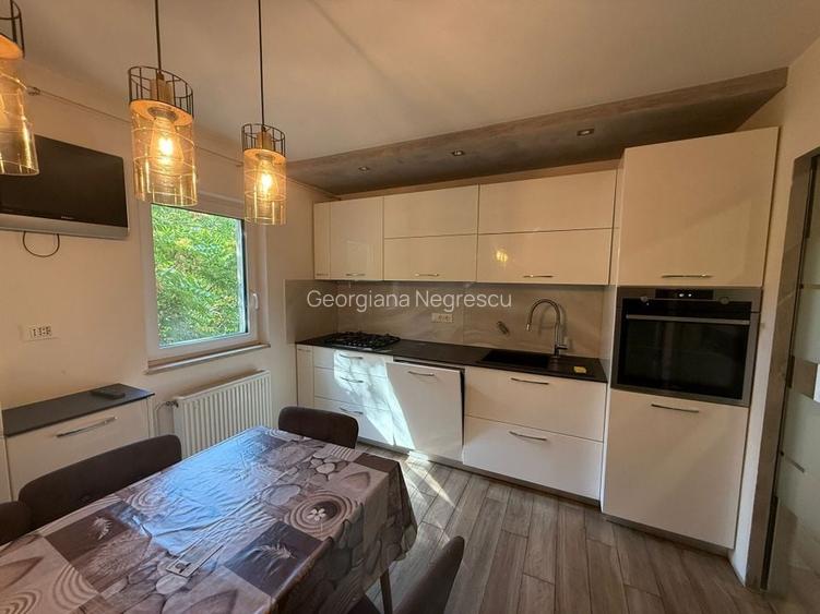 Girocului-Spitalul Judetean | 4 Camere | Etaj 2 | Centrala proprie | 2 Balcoane