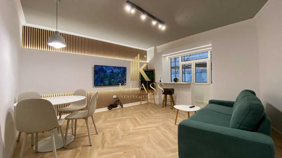 Tineretului / 3 Camere / Balcon / Bloc Reabilitat - 1