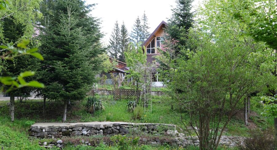 Vanzare 2 vile noi, mari superbe si 1905 mp teren la munte in Cheia Prahova - 13