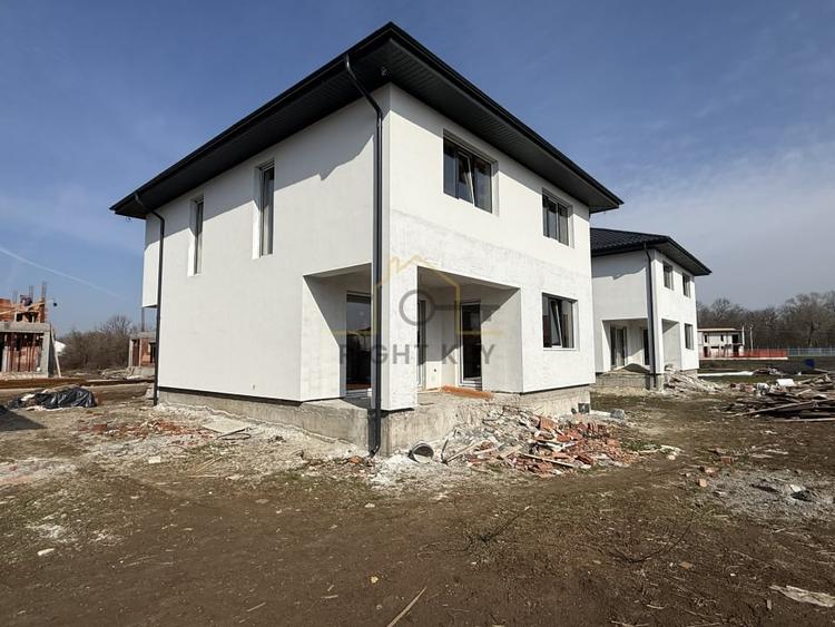 Casa P+1+pod, placa, teren 500mp, finisaje premium! Comision 0%! - 4