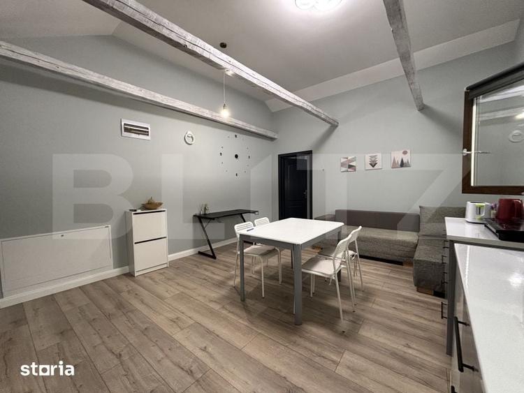 Apartament la casa, 2 camere, etajul 1, de inchiriat - 1