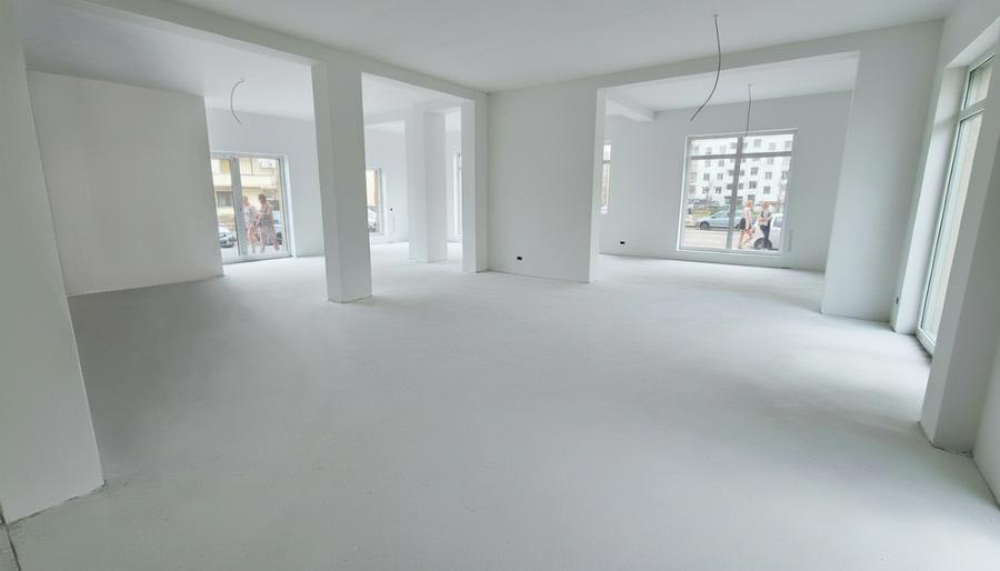 Spatiu Comercial cu Vitrine, Open Space, 620 mp, 18 parcari, Str. Doamna Stanca - 5