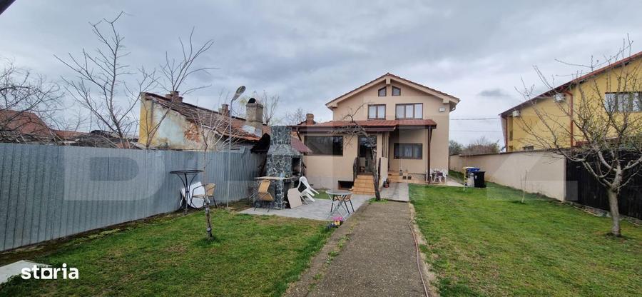 Casa individuala P+M, 146 mp utili, 510 mp teren, Simnicul de jos - 11