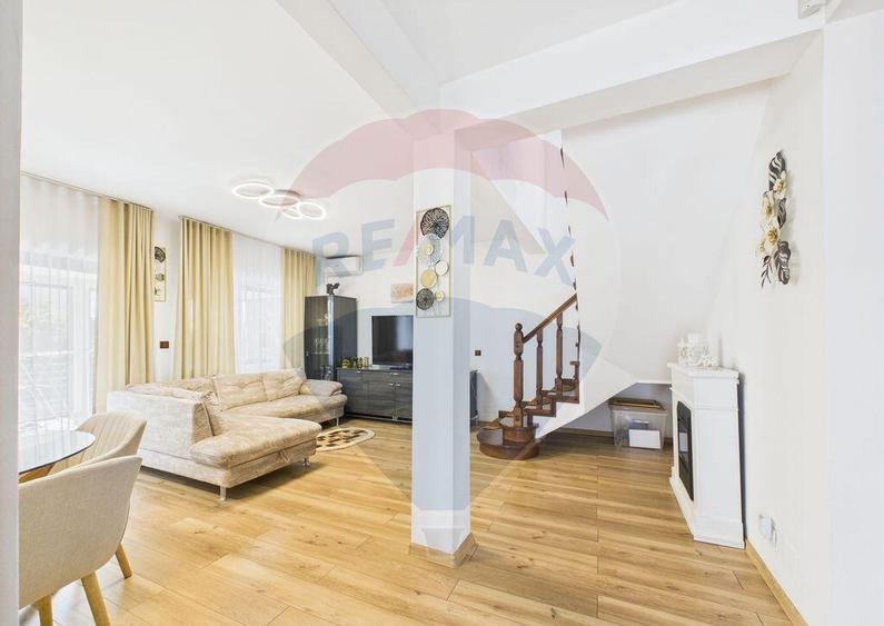 Casa / Vila cu 5 camere de inchiriat - Berceni - 4