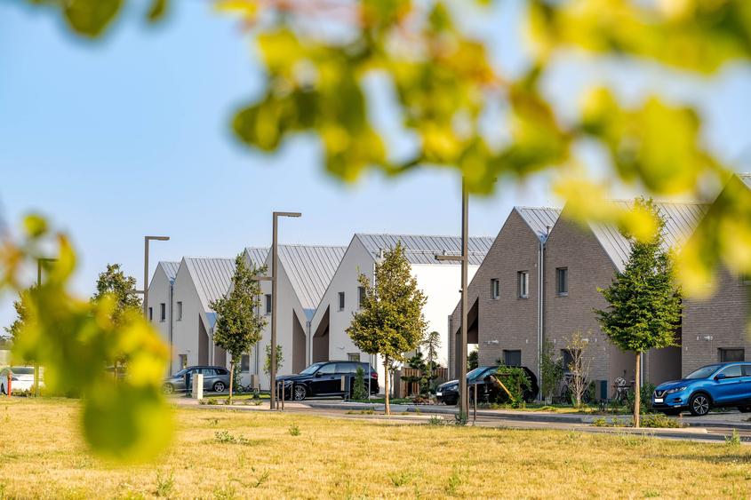 Case lângă lac, natură & sport | Metrou 20 min | Acces facil Bucuresti I F1 - C1 - 1