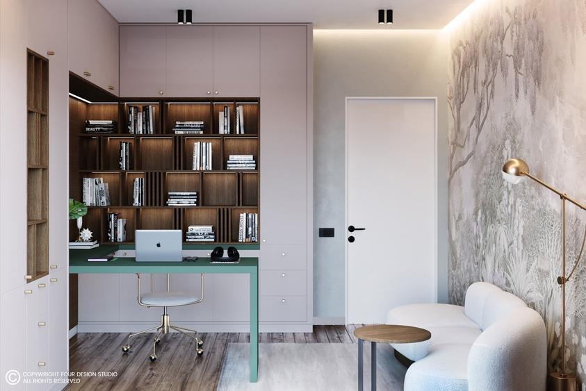 Preț imbatabil de lansare - 1.450€/mp, Apartament cu 3 camere, 2 băi - 6