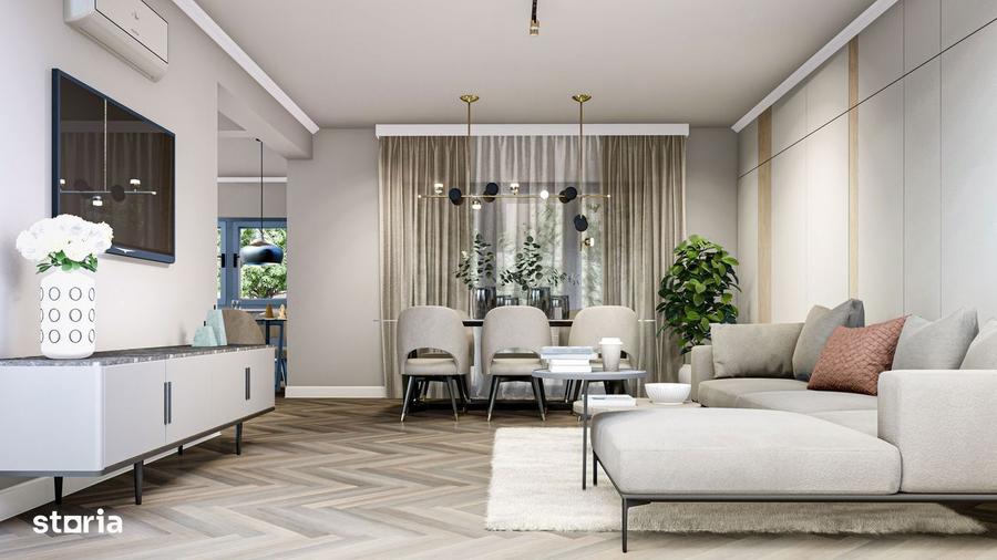 Casa individuala din caramida 4 camere Cartier Izvor Tarlungeni Brasov - 1