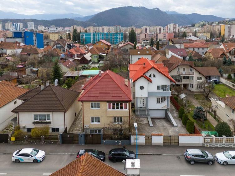 Apartament cu 3 camere la casa | Curte 130 mp | Zona Grivitei strada Vulcan - 4