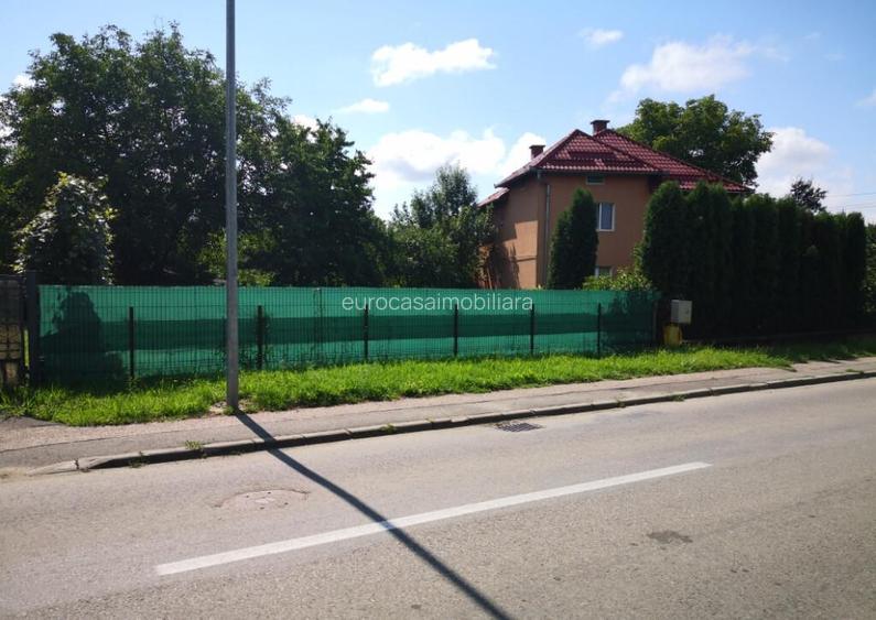 Teren intravilan, 383 mp, cartier Unirea