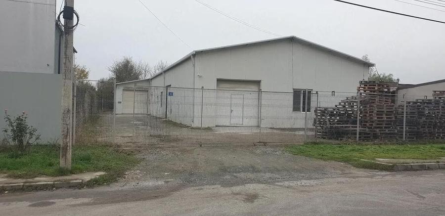 Hala Metallica,panouri termoizolante,Hala industriala - 1