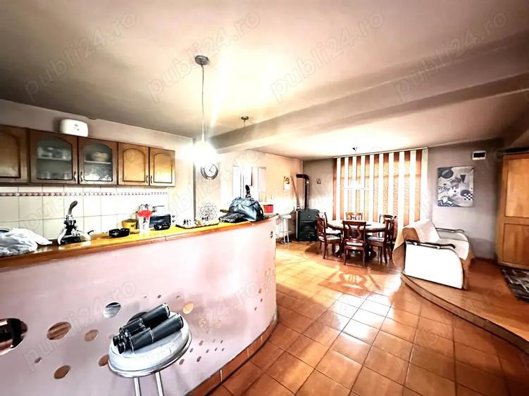 Casa la etaj pe malul Dunarii Casa la etaj pe malul Dunarii