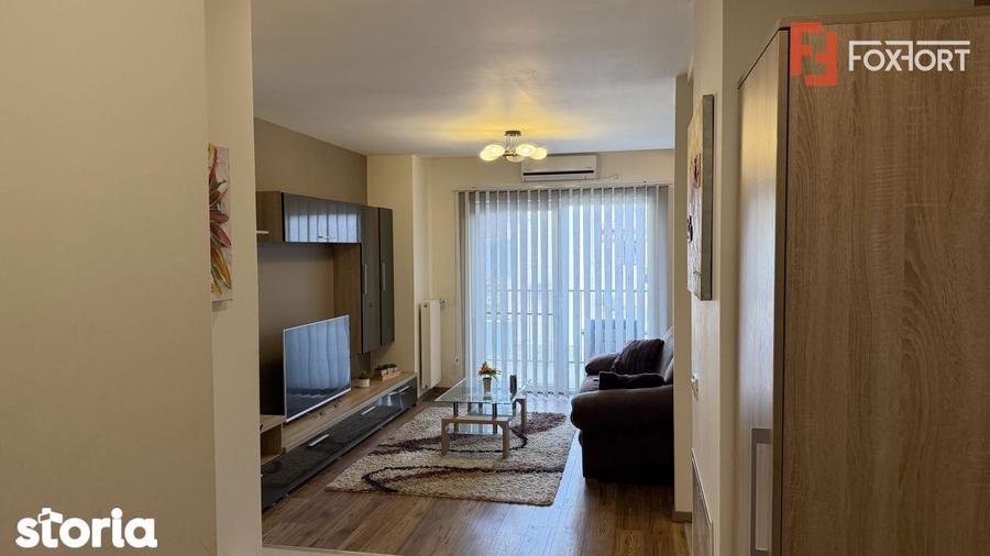 COMISION 0% Apartament cu 2 camere, la etajul 1, zona Spitalul Judetea - 12