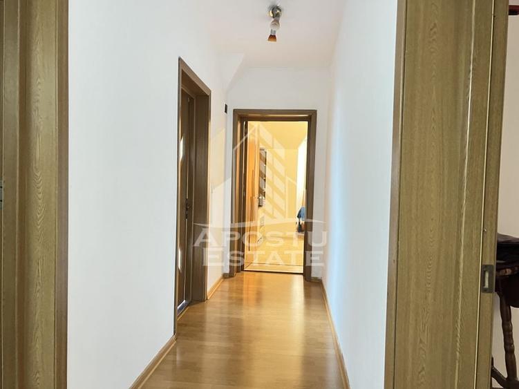 Casa individuala P+E+M, carport, piscina , in Sacalaz - 20