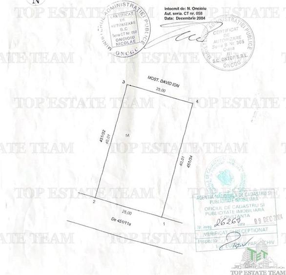 TEREN INTRAVILAN 1000 MP COSTINESTI - 2