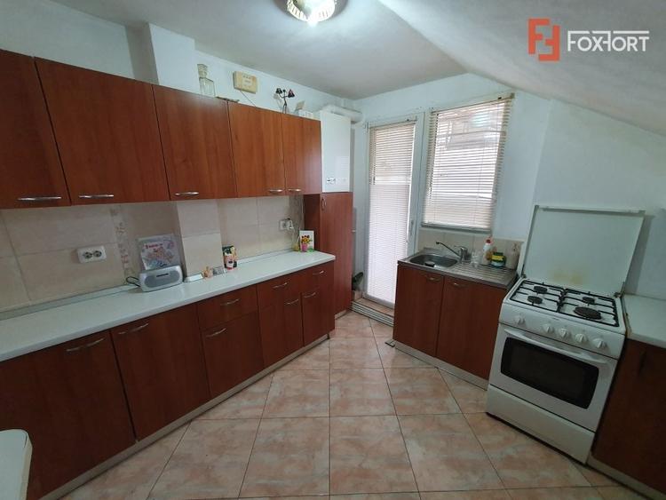Apartament 3 camere, open space, 63 mp la mansarda | zona Steaua - 14