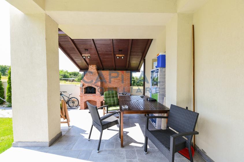 Comision 0%! Casa 5 camere 330 mp, 3 nivele, finisaje lux, cartier A. Muresanu - 14