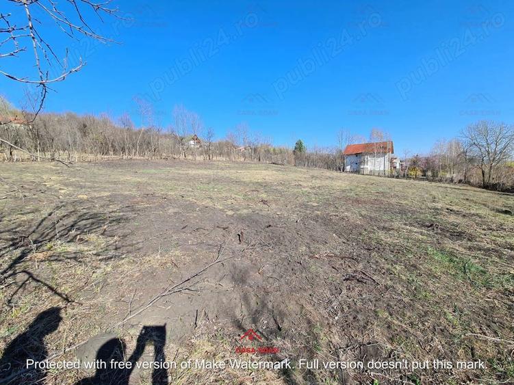 Teren intravilan in Cornu de Jos--4391 mp--43e - 5