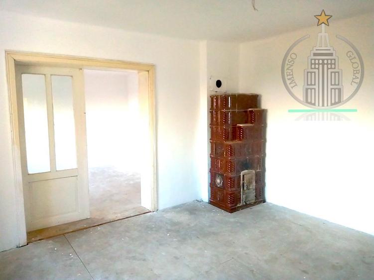 Vila, casa si teren 1600 mp, pret de ocazie, potential ridicat - Codlea, Brasov - 6