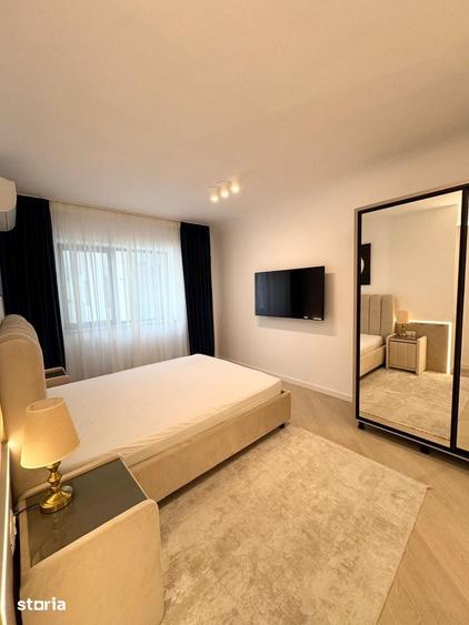 3 CAMERE | LUX | RON OMW | PIPERA | PARCARE SUBTERAN | CORTINS NORTH - 1