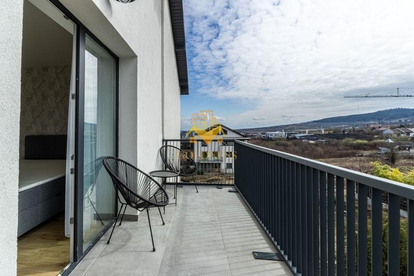 3 camere, Premium, parcare, bloc nou,Europa Eugen Ionesco Zona Luminia - 9