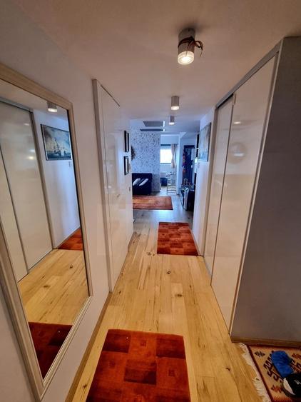 Faleza nord- apartament 2 camere transformat cu vedere la mare si lac - 18
