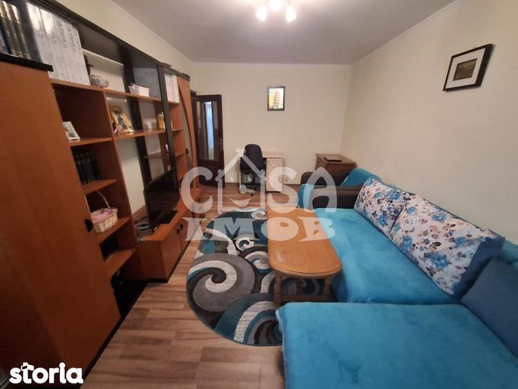 Apartament 2 cam. decomandat, etaj 3, micro 12, Targoviste - 7