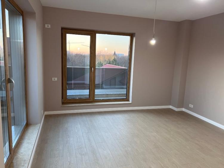 BLOC NOU 2025 - S.M.E Residence SISEȘTI - 2 Camere - Tip PENTHOUSE - 6