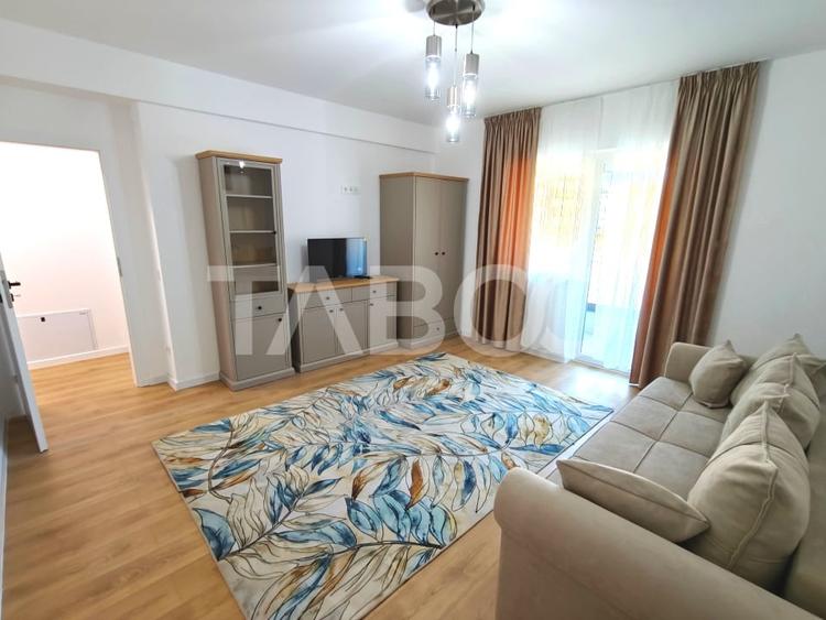Apartament modern cu 2 camere - balcon si incalzire in pardosea - 6