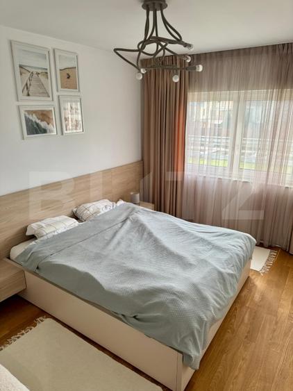 Apartament mobilat si utilat, boxa, parcare, zona Avram Iancu - 8