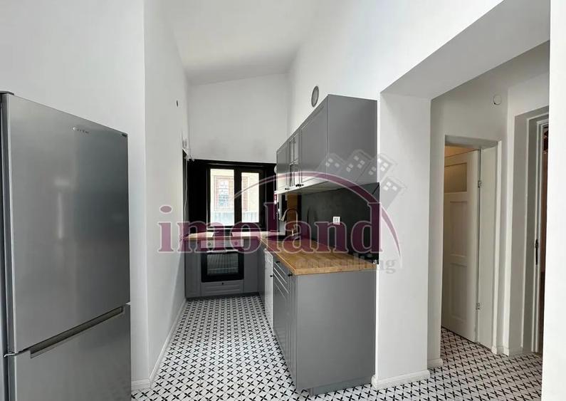 Vanzare - Imobil renovat - Curte individuala - Floreasca - 12