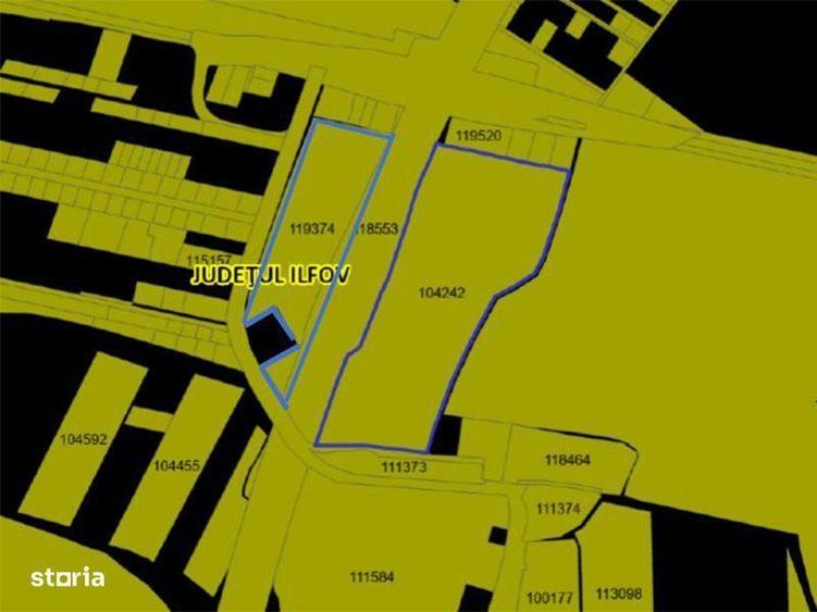 Proprietar vand teren intravilanin Cernica/Pantelimon langa autostrada - 3