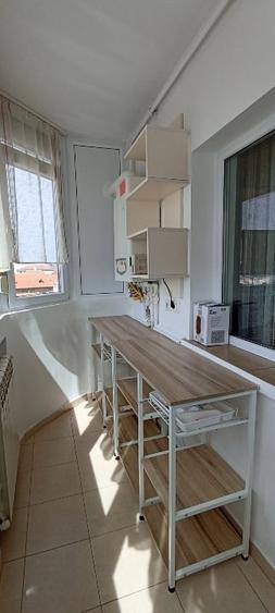 Garsoniera (transformată în apartament cu 2 camere) de închiriat pe termen lung - 2
